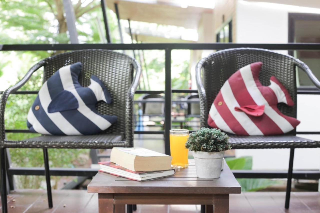 Plawan Lipe Bungalows Εξωτερικό φωτογραφία
