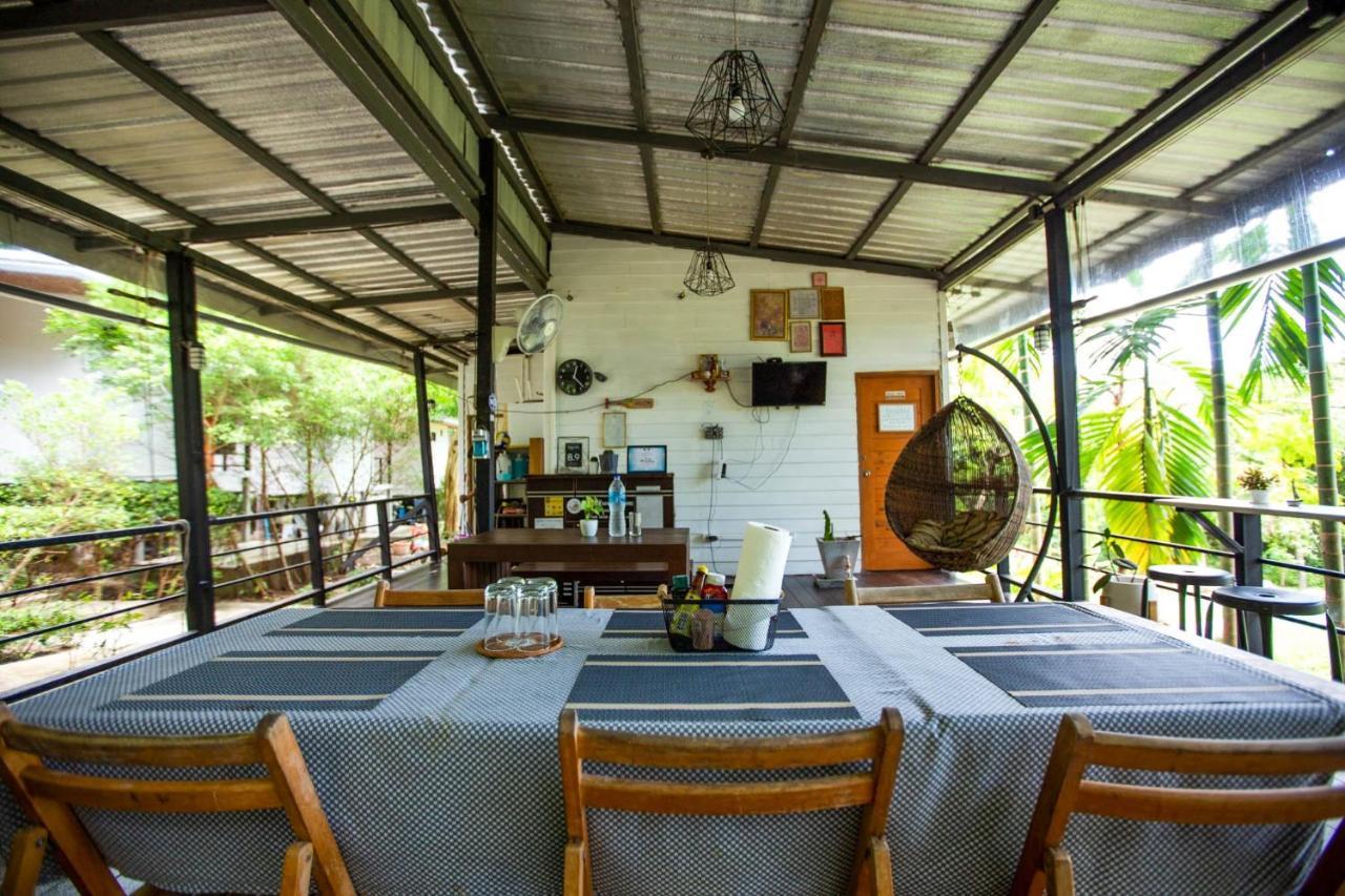 Plawan Lipe Bungalows Εξωτερικό φωτογραφία