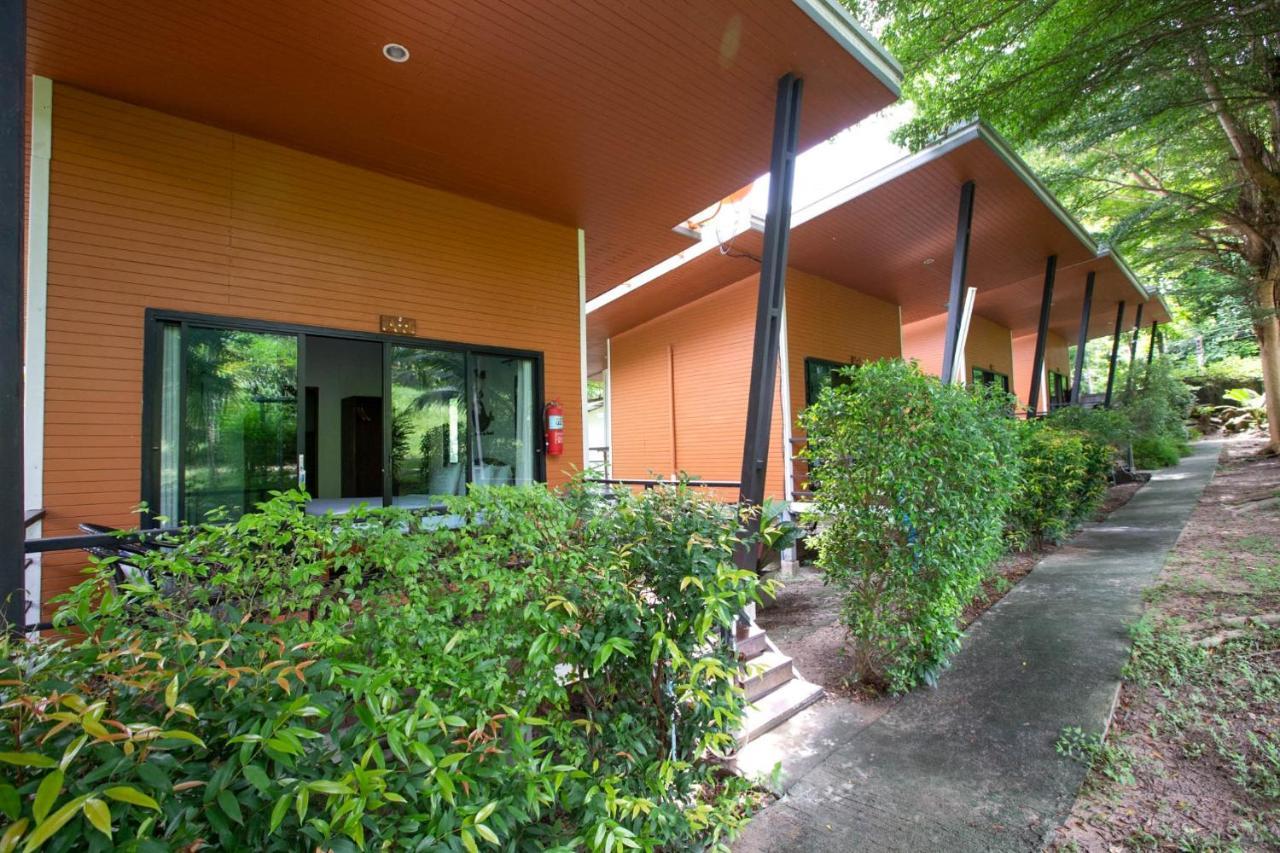 Plawan Lipe Bungalows Εξωτερικό φωτογραφία